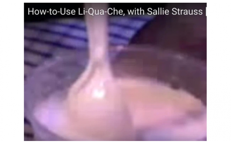How to Use Li-Qua-Che, with Sallie Strauss [Part 1]